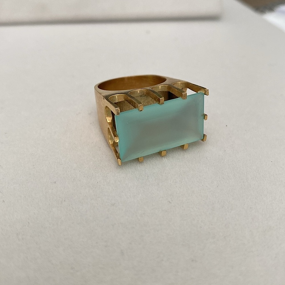 Dean Davidson Castle Ring